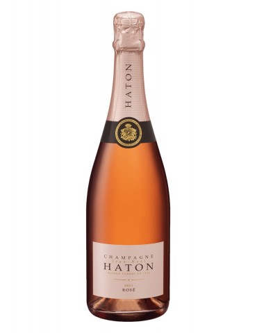 Champagne Haton Rosé
